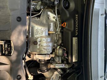 Honda Civic 1.6 i-DTEC EX Euro 5 (s/s) 5dr