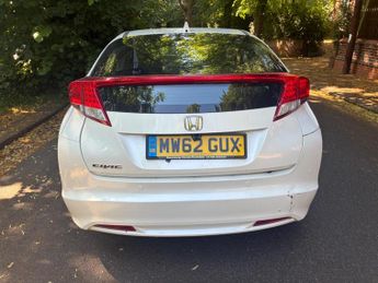 Honda Civic 1.6 i-DTEC EX Euro 5 (s/s) 5dr