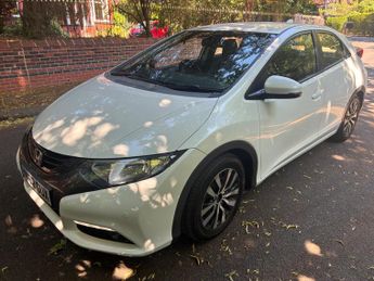 Honda Civic 1.6 i-DTEC EX Euro 5 (s/s) 5dr