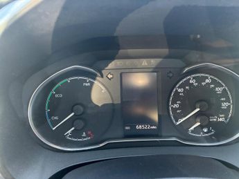 Toyota Yaris 1.5 VVT-h Icon Tech E-CVT Euro 6 (s/s) 5dr