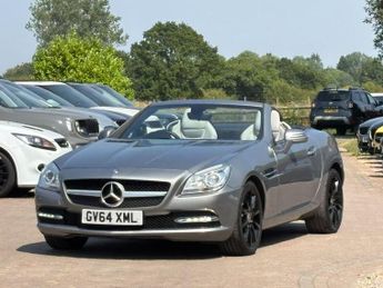 Mercedes-Benz SLK 2.1 SLK250 CDI G-Tronic+ Euro 5 (s/s) 2dr