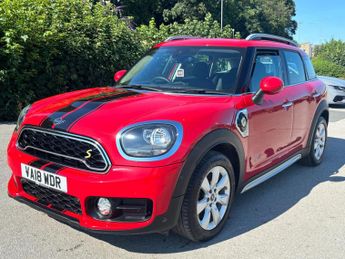 MINI Countryman 1.5 7.6kWh Cooper SE Auto ALL4 Euro 6 (s/s) 5dr