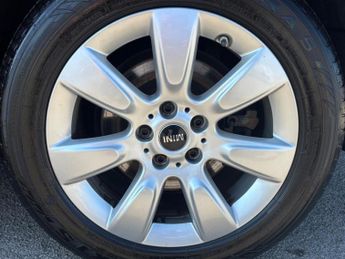 MINI Countryman 1.5 7.6kWh Cooper SE Auto ALL4 Euro 6 (s/s) 5dr
