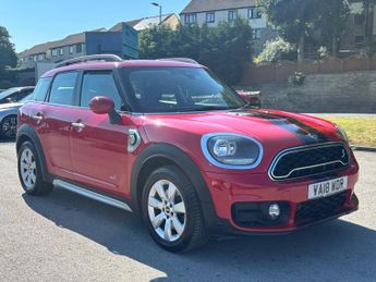 MINI Countryman 1.5 7.6kWh Cooper SE Auto ALL4 Euro 6 (s/s) 5dr