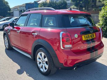 MINI Countryman 1.5 7.6kWh Cooper SE Auto ALL4 Euro 6 (s/s) 5dr