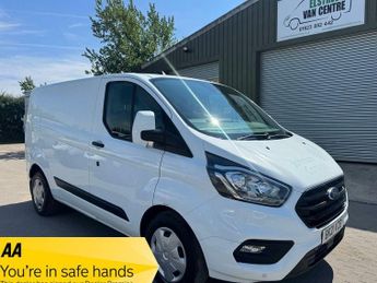 Ford Transit 2.0 320 EcoBlue MHEV Trend Panel Van 5dr Diesel Manual L1 H1 Eur