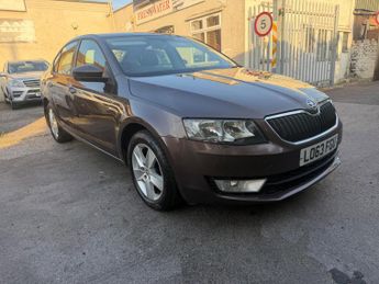 Skoda Octavia 2.0 TDI SE Euro 5 (s/s) 5dr