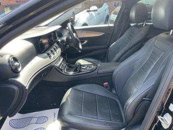 Mercedes-Benz E Class 2.0 E220d SE (Premium) G-Tronic+ Euro 6 (s/s) 4dr