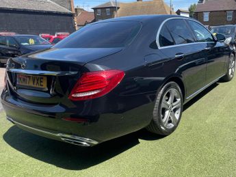 Mercedes-Benz E Class 2.0 E220d SE (Premium) G-Tronic+ Euro 6 (s/s) 4dr
