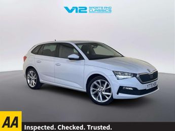 Skoda Scala 1.0 TSI SE L Hatchback 5dr Petrol DSG Euro 6 (s/s) (115 ps)