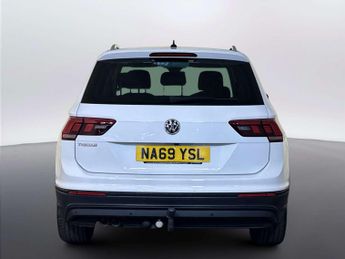 Volkswagen Tiguan 2.0 TDI Match SUV 5dr Diesel Manual Euro 6 (s/s) (150 ps)