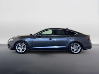 Audi A5 2.0 TFSI S line Sportback 5dr Petrol S Tronic quattro Euro 6 (s/