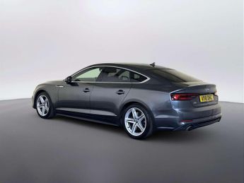 Audi A5 2.0 TFSI S line Sportback 5dr Petrol S Tronic quattro Euro 6 (s/