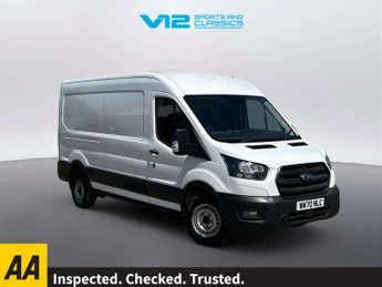 Ford Transit 2.0 350 EcoBlue Leader Panel Van 5dr Diesel Manual FWD L3 H2 Eur