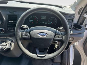 Ford Transit 2.0 350 EcoBlue Leader Panel Van 5dr Diesel Manual FWD L3 H2 Eur