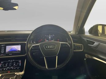 Audi A6 Saloon 2.0 TFSI 45 Sport Saloon 4dr Petrol S Tronic quattro Euro 6 (s/s
