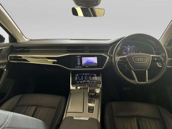 Audi A6 Saloon 2.0 TFSI 45 Sport Saloon 4dr Petrol S Tronic quattro Euro 6 (s/s