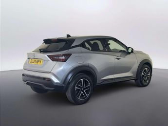 Nissan Juke 1.0 DIG-T N-Connecta SUV 5dr Petrol Manual Euro 6 (s/s) (114 ps)