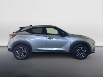 Nissan Juke 1.0 DIG-T N-Connecta SUV 5dr Petrol Manual Euro 6 (s/s) (114 ps)
