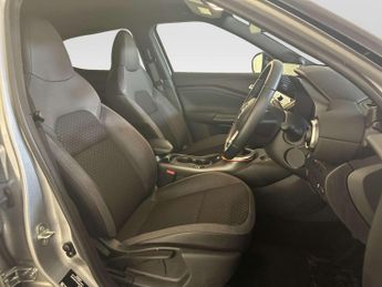 Nissan Juke 1.0 DIG-T N-Connecta SUV 5dr Petrol Manual Euro 6 (s/s) (114 ps)