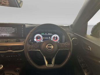 Nissan Juke 1.0 DIG-T N-Connecta SUV 5dr Petrol Manual Euro 6 (s/s) (114 ps)