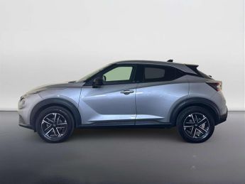 Nissan Juke 1.0 DIG-T N-Connecta SUV 5dr Petrol Manual Euro 6 (s/s) (114 ps)