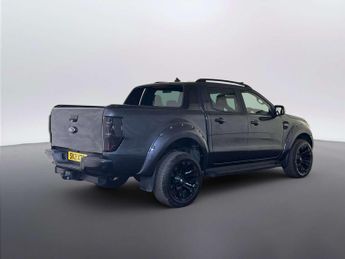 Ford Ranger 2.0 EcoBlue Wildtrak Pickup Double Cab 4dr Diesel Auto 4WD Euro 