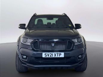 Ford Ranger 2.0 EcoBlue Wildtrak Pickup Double Cab 4dr Diesel Auto 4WD Euro 