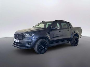 Ford Ranger 2.0 EcoBlue Wildtrak Pickup Double Cab 4dr Diesel Auto 4WD Euro 