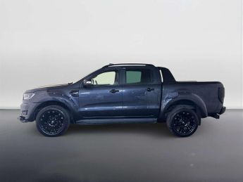 Ford Ranger 2.0 EcoBlue Wildtrak Pickup Double Cab 4dr Diesel Auto 4WD Euro 
