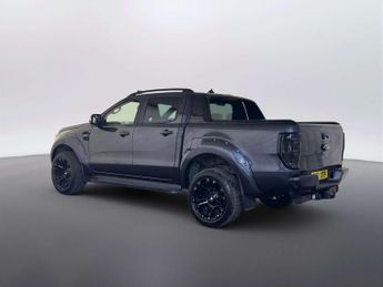 Ford Ranger 2.0 EcoBlue Wildtrak Pickup Double Cab 4dr Diesel Auto 4WD Euro 