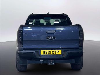 Ford Ranger 2.0 EcoBlue Wildtrak Pickup Double Cab 4dr Diesel Auto 4WD Euro 
