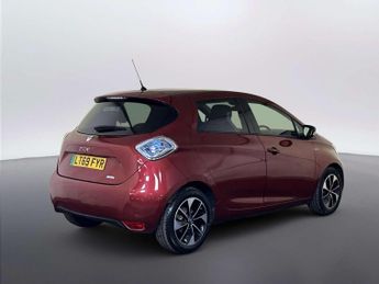 Renault Zoe R110 41kWh S Edition Hatchback 5dr Electric Auto (Nav, Battery L