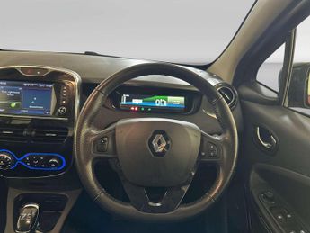Renault Zoe R110 41kWh S Edition Hatchback 5dr Electric Auto (Nav, Battery L