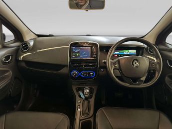 Renault Zoe R110 41kWh S Edition Hatchback 5dr Electric Auto (Nav, Battery L