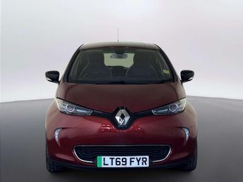 Renault Zoe R110 41kWh S Edition Hatchback 5dr Electric Auto (Nav, Battery L