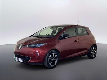 Renault Zoe R110 41kWh S Edition Hatchback 5dr Electric Auto (Nav, Battery L