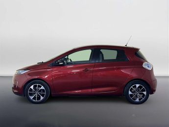 Renault Zoe R110 41kWh S Edition Hatchback 5dr Electric Auto (Nav, Battery L