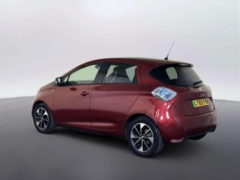 Renault Zoe R110 41kWh S Edition Hatchback 5dr Electric Auto (Nav, Battery L