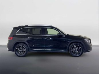 Mercedes-Benz GLB 1.3 GLB200 AMG Line (Premium) SUV 5dr Petrol 7G-DCT Euro 6 (s/s)