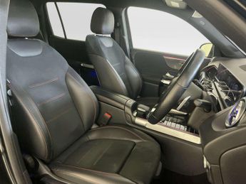Mercedes-Benz GLB 1.3 GLB200 AMG Line (Premium) SUV 5dr Petrol 7G-DCT Euro 6 (s/s)