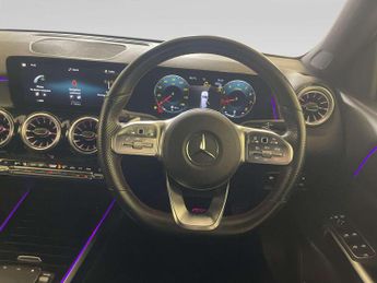 Mercedes-Benz GLB 1.3 GLB200 AMG Line (Premium) SUV 5dr Petrol 7G-DCT Euro 6 (s/s)