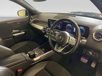 Mercedes-Benz GLB 1.3 GLB200 AMG Line (Premium) SUV 5dr Petrol 7G-DCT Euro 6 (s/s)