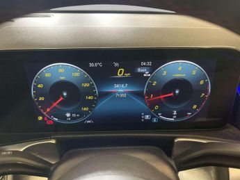 Mercedes-Benz GLB 1.3 GLB200 AMG Line (Premium) SUV 5dr Petrol 7G-DCT Euro 6 (s/s)