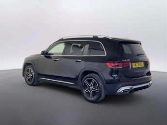 Mercedes-Benz GLB 1.3 GLB200 AMG Line (Premium) SUV 5dr Petrol 7G-DCT Euro 6 (s/s)