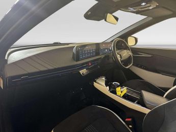 Kia EV6 77.4kWh GT-Line S Hatchback 5dr Electric Auto AWD (320 bhp)
