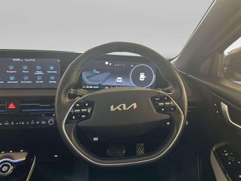 Kia EV6 77.4kWh GT-Line S Hatchback 5dr Electric Auto AWD (320 bhp)