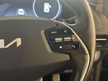 Kia EV6 77.4kWh GT-Line S Hatchback 5dr Electric Auto AWD (320 bhp)