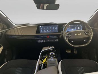 Kia EV6 77.4kWh GT-Line S Hatchback 5dr Electric Auto AWD (320 bhp)