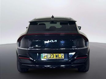 Kia EV6 77.4kWh GT-Line S Hatchback 5dr Electric Auto AWD (320 bhp)